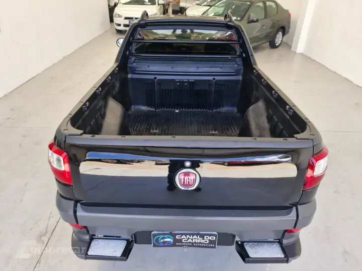 STRADA 1.4 MPI Hard Working CS 8V