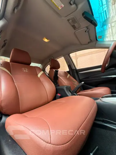 City EX 1.5 CVT (Flex)