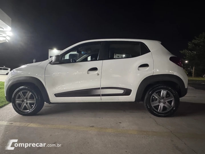 KWID 1.0 12V SCE ZEN