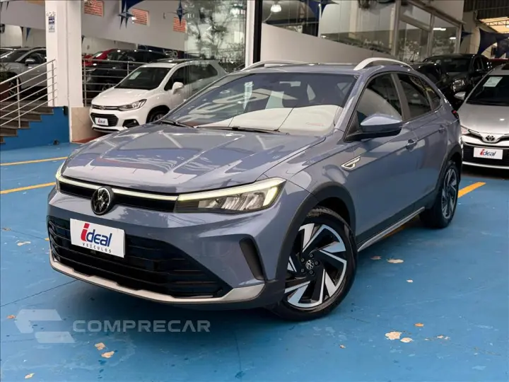 NIVUS 1.0 200 TSI TOTAL FLEX HIGHLINE AUTOMÁTICO