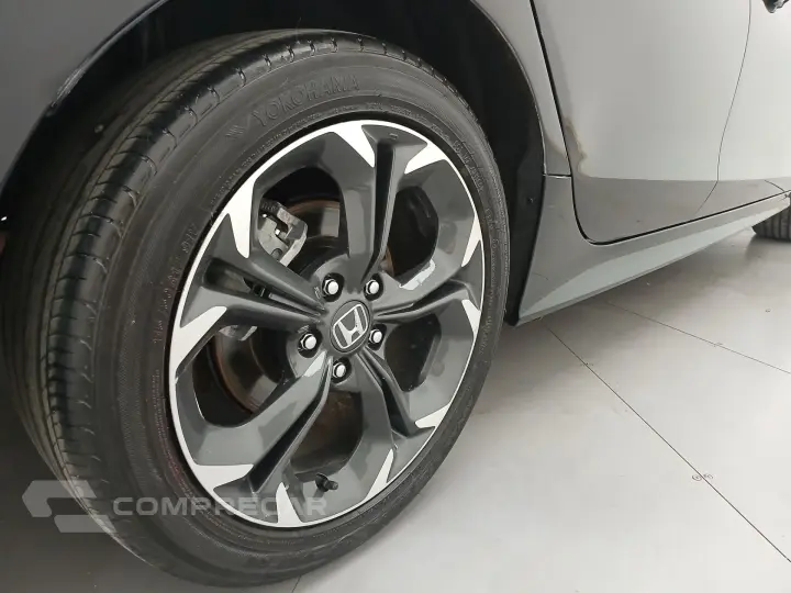 CIVIC 2.0 DI eHEV ADVANCED E-CVT