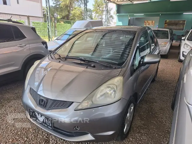 FIT - 1.4 LX 16V 4P MANUAL
