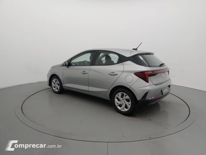 HB20 1.0 12V FLEX COMFORT PLUS MANUAL