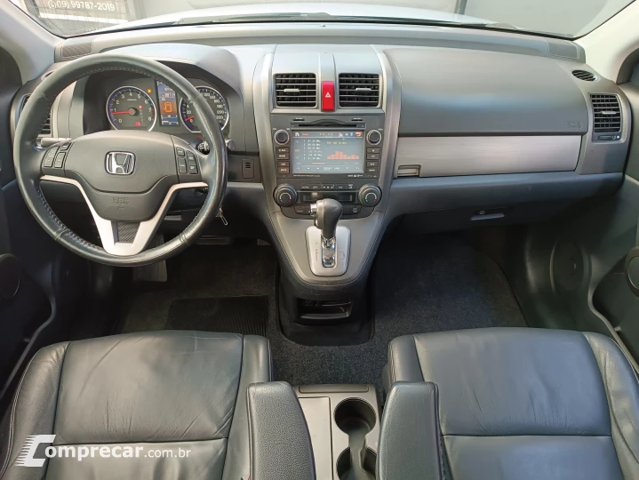 CRV 2.0 EXL 4X4 16V