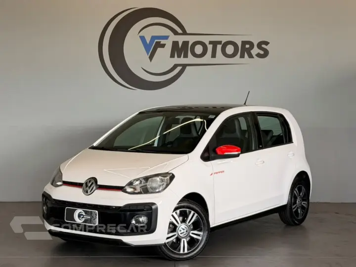 UP 1.0 TSI PEPPER 12V FLEX 4P MANUAL