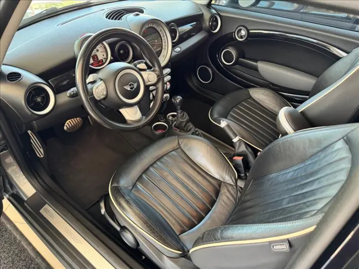 COOPER 1.6 S 16V Turbo