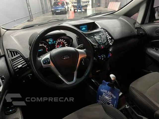 ECOSPORT - 1.6 FREESTYLE 16V 4P MANUAL