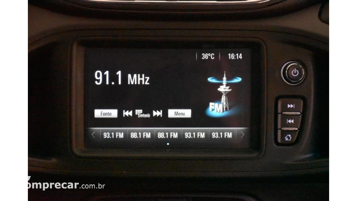PRISMA - 1.4 MPFI LT 8V 4P AUTOMÁTICO