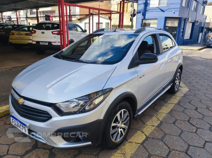 ONIX HATCH ACTIV 1.4 8V Flex 5p Mec.
