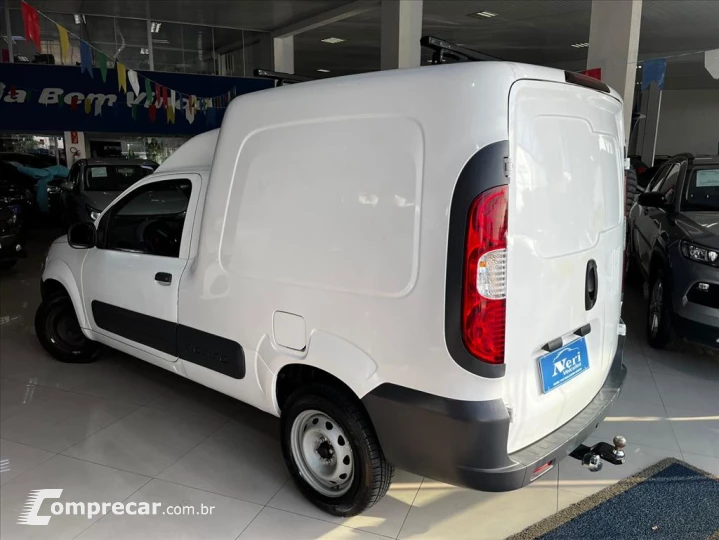 FIORINO 1.4 MPI FURGÃO 8V FLEX 2P MANUAL