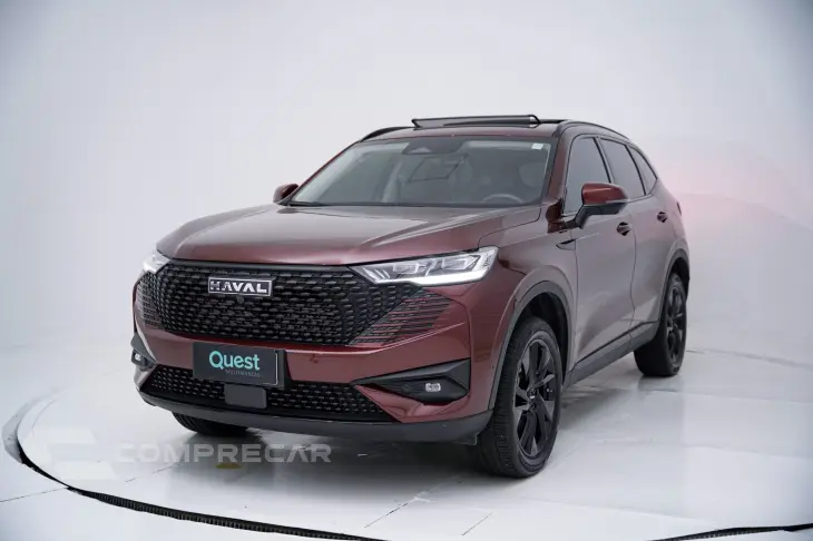 Haval H6 1.5 (Hibrido)