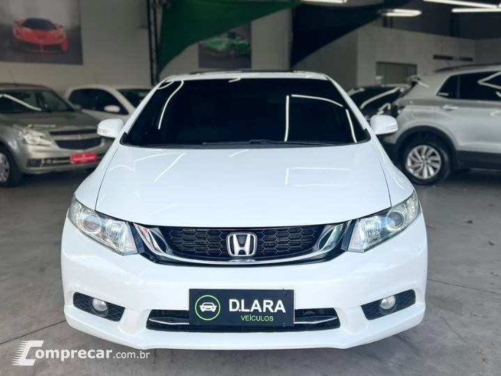 CIVIC 2.0 EXR 16V