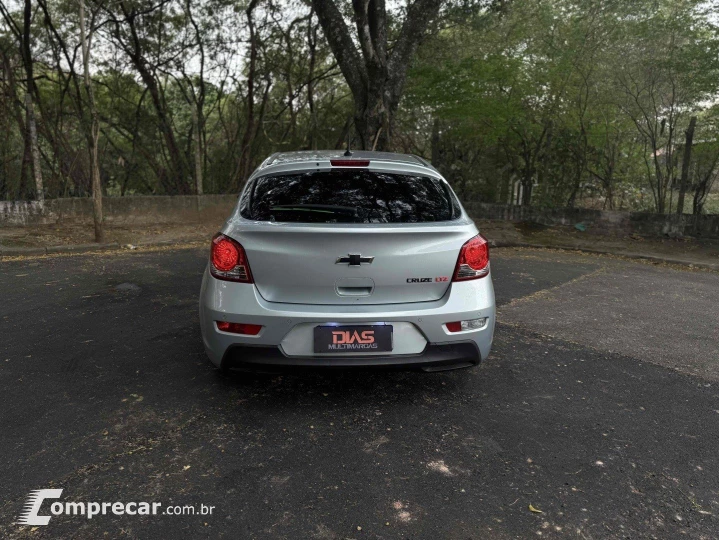 CRUZE 1.8 LTZ 16V