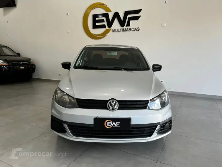 VOYAGE Trendline 1.6 T.Flex 8V 4p