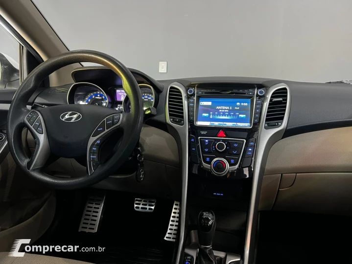 i30 I30 Série Limitada 1.8 16V MPI (Aut)