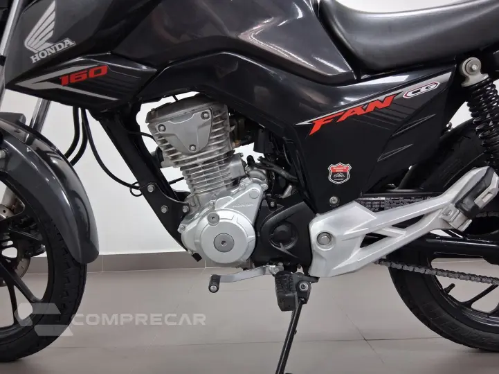 HONDA CG 160 FAN