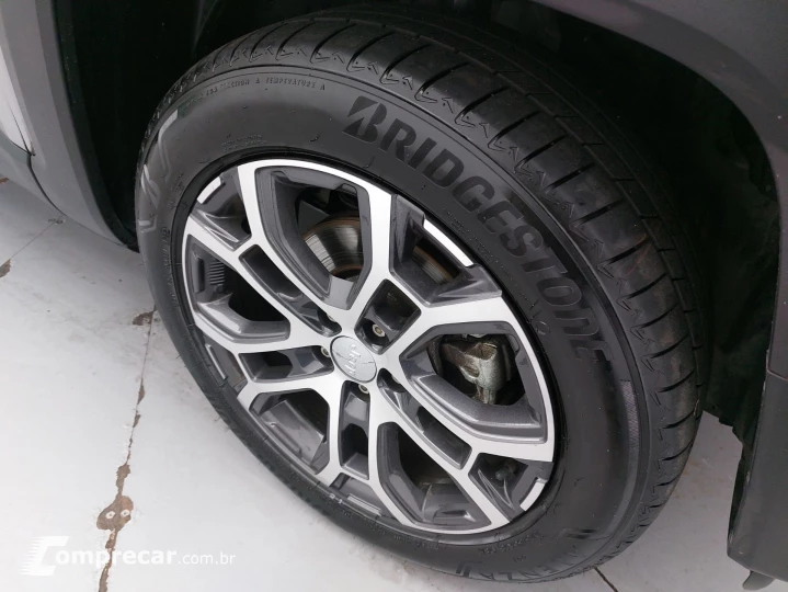 RENEGADE 1.3 T270 TURBO FLEX LONGITUDE AT6