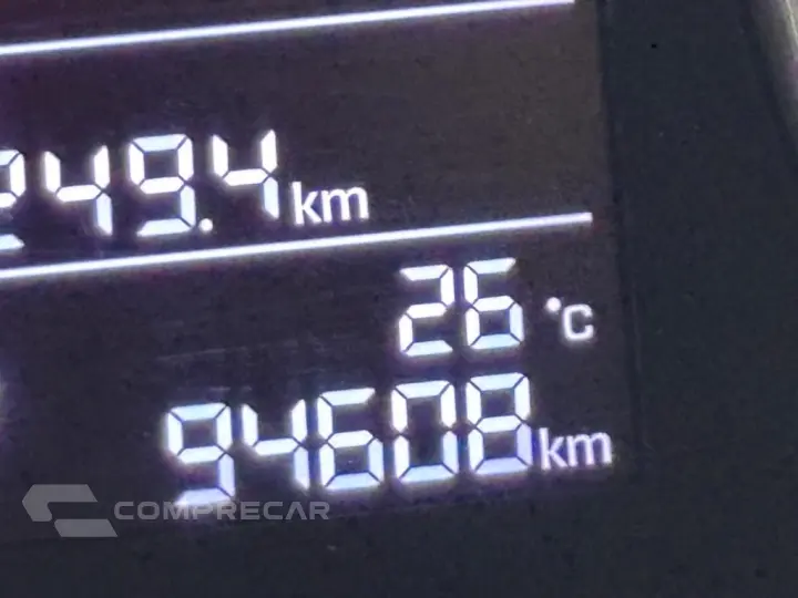 CRETA 1.6 16V FLEX ATTITUDE AUTOMÁTICO