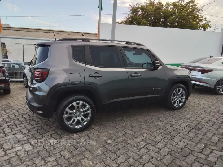 RENEGADE 1.3 T270 TURBO FLEX LONGITUDE AT6