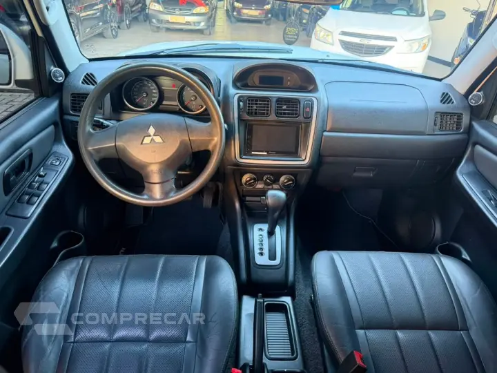 Pajero TR4 2.0 Flex 16V 4X2 Aut.