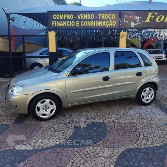 Corsa Hat. Maxx 1.4 8V ECONOFLEX 5p