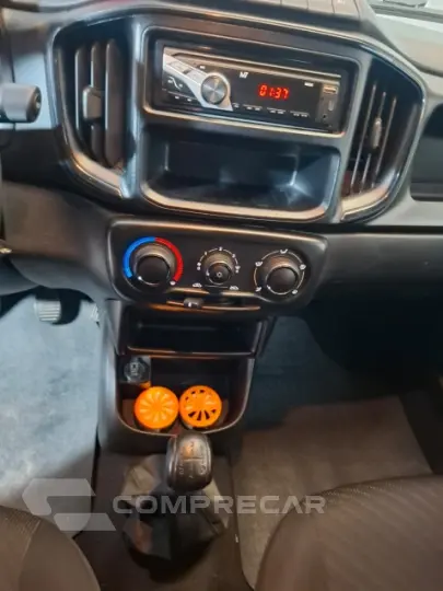 FIORINO 1.4 MPI Furgão Endurance 8V