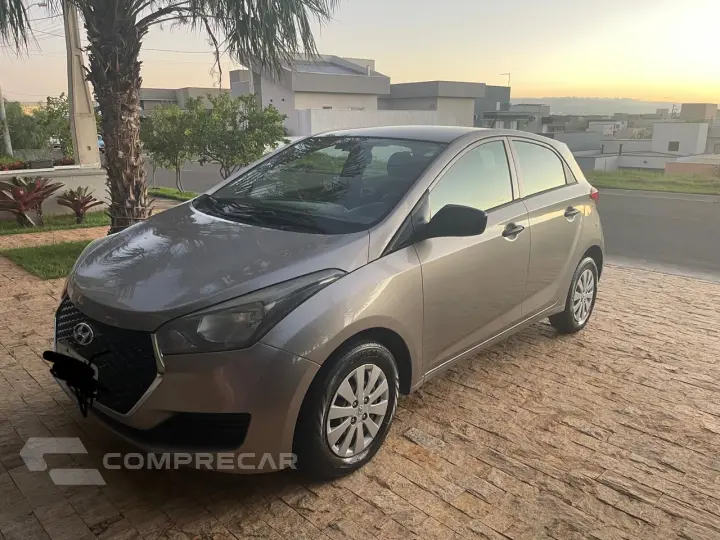 HB20 1.0 12V Comfort