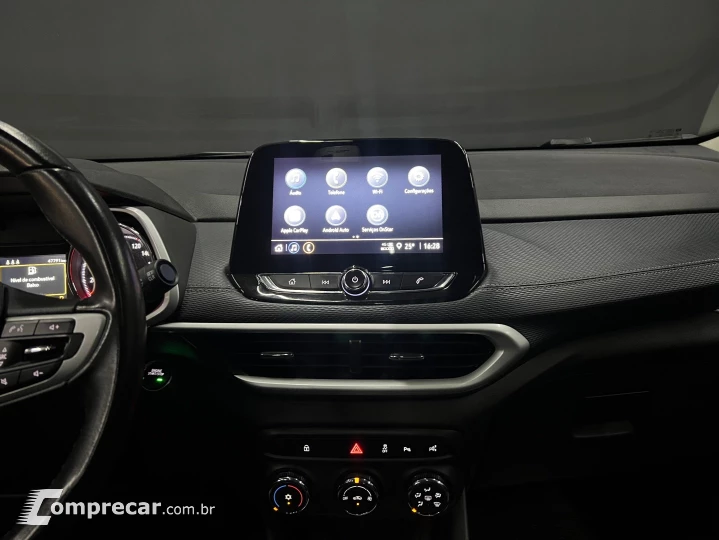 TRACKER 1.2 TURBO FLEX PREMIER AUTOMÁTICO