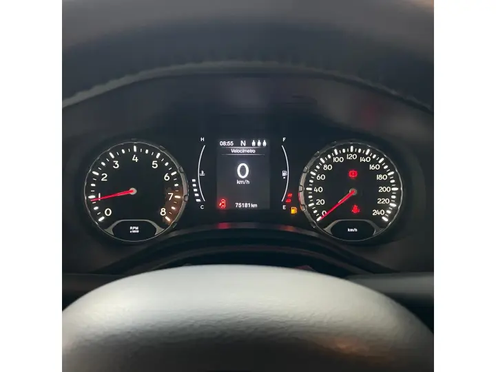 RENEGADE 1.8 16V FLEX LONGITUDE 4P AUTOMÁTICO