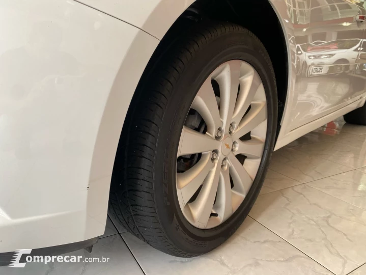 CRUZE 1.8 LTZ 16V