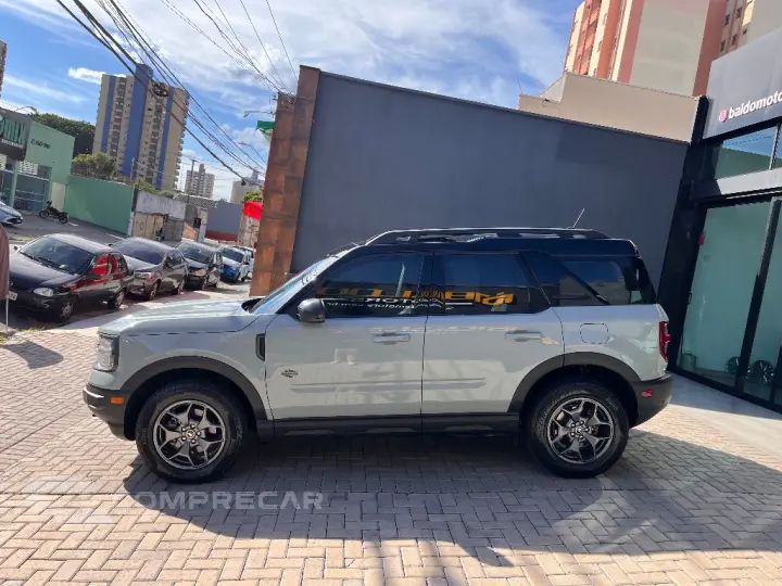 Bronco Sport Wildtrak 2.0 Tb 16V AWD Aut