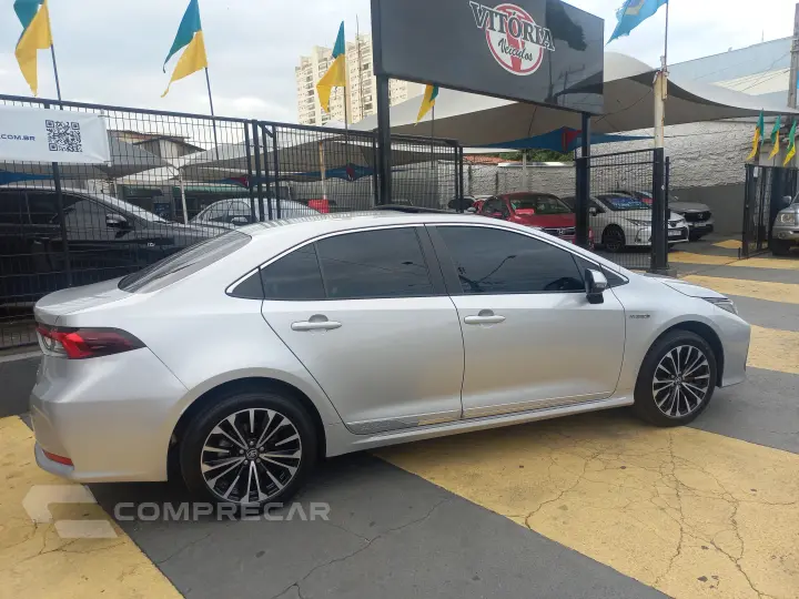 COROLLA 1.8 VVT-I Hybrid Altis Premium