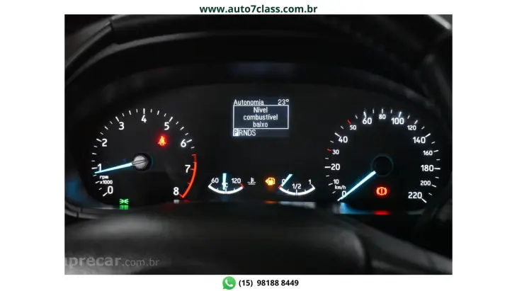 ECOSPORT - 1.5 TI-VCT SE AUTOMÁTICO