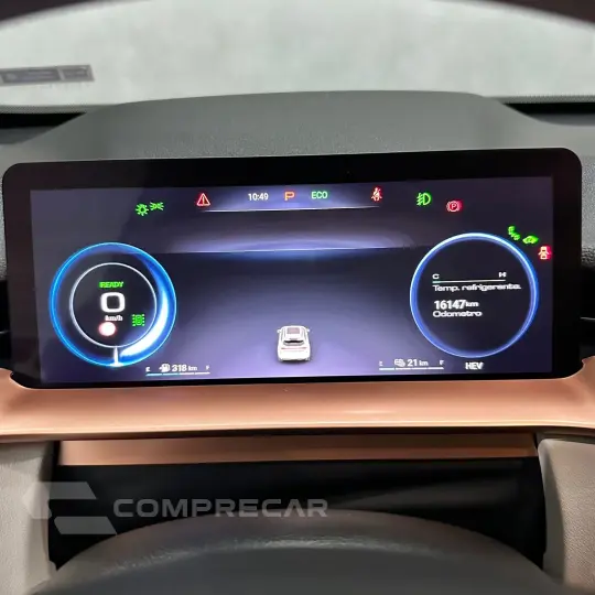 Haval H6 19 1.5 (Hibrido)