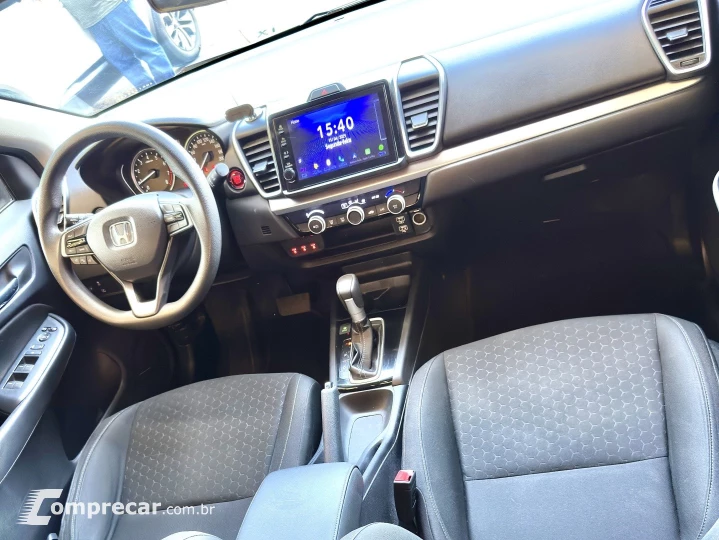 CITY 1.5 i-VTEC FLEX EX CVT
