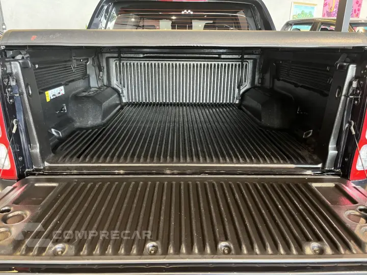 Ranger 3.2 20V CABINE DUPLA 4X4 LIMITED TURBO DIESEL AUTOMÁT