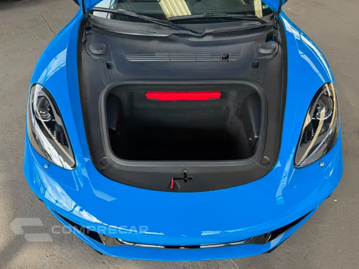 718 Boxster Style Edition 2.0 300cv