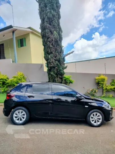 ONIX 1.0 Turbo LT