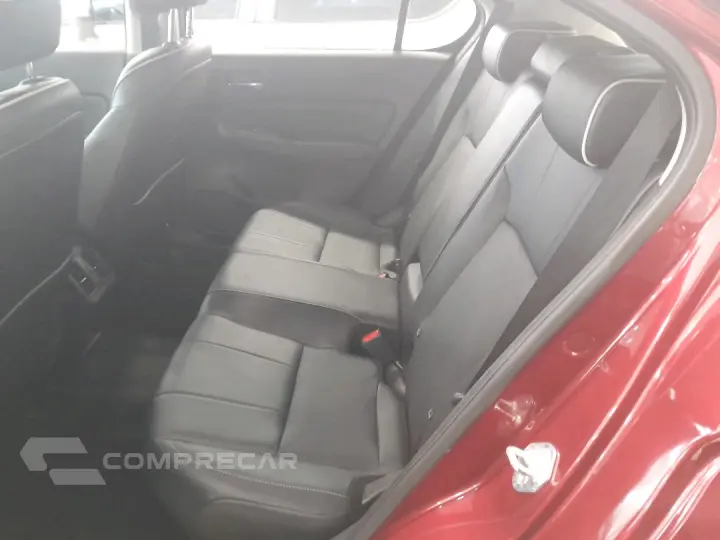 CITY 1.5 i-VTEC FLEX HATCH TOURING CVT