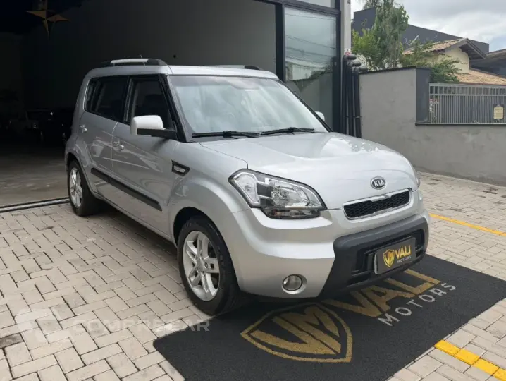 SOUL 1.6/ 1.6 16V FLEX Mec.