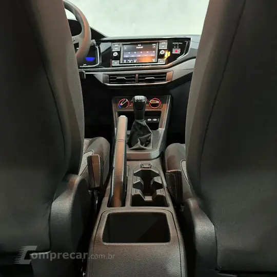 VIRTUS TSI 1.0 Flex 12V 4p Mec.