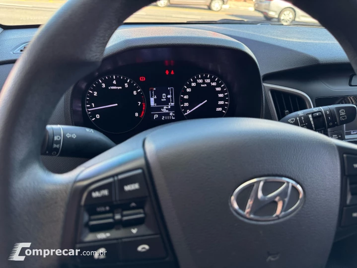 CRETA 1.6 16V Action