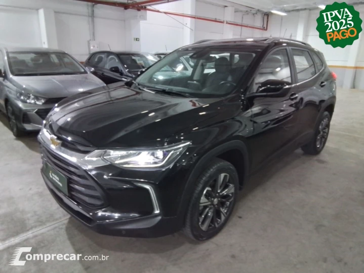 TRACKER 1.2 TURBO FLEX PREMIER AUTOMÁTICO
