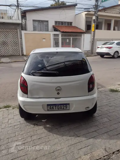 CELTA 1.0 MPFI Spirit 8V