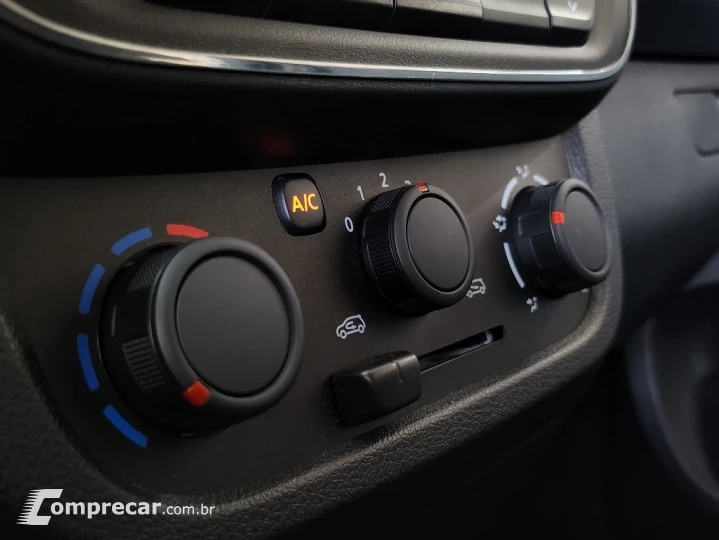 KWID 1.0  ZEN 2 12V