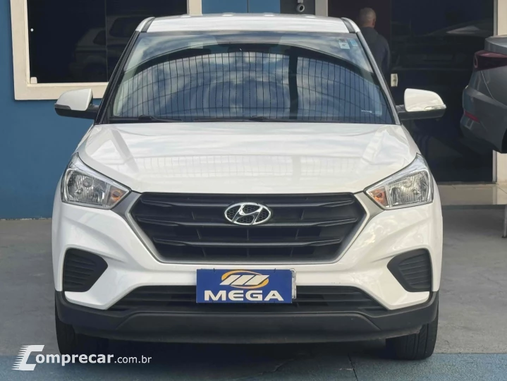 CRETA 1.6 16V Attitude