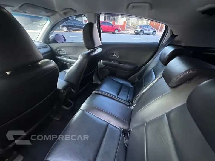 HR-V LX 1.8 Flexone 16V 5p Aut.