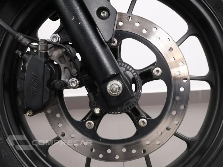 HONDA CB 300F TWISTER ABS
