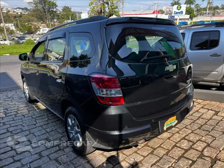 SPIN 1.8 LTZ 8V