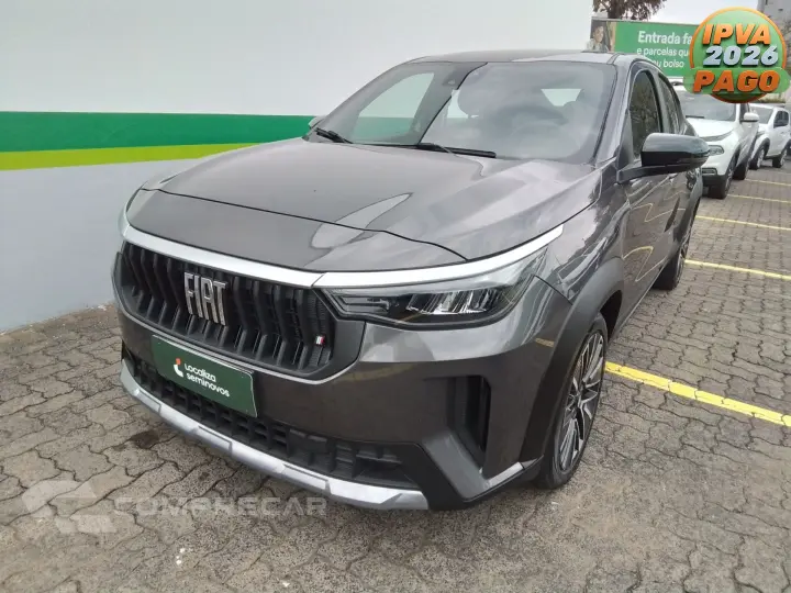 FASTBACK 1.0 TURBO 200 HYBRID AUDACE CVT